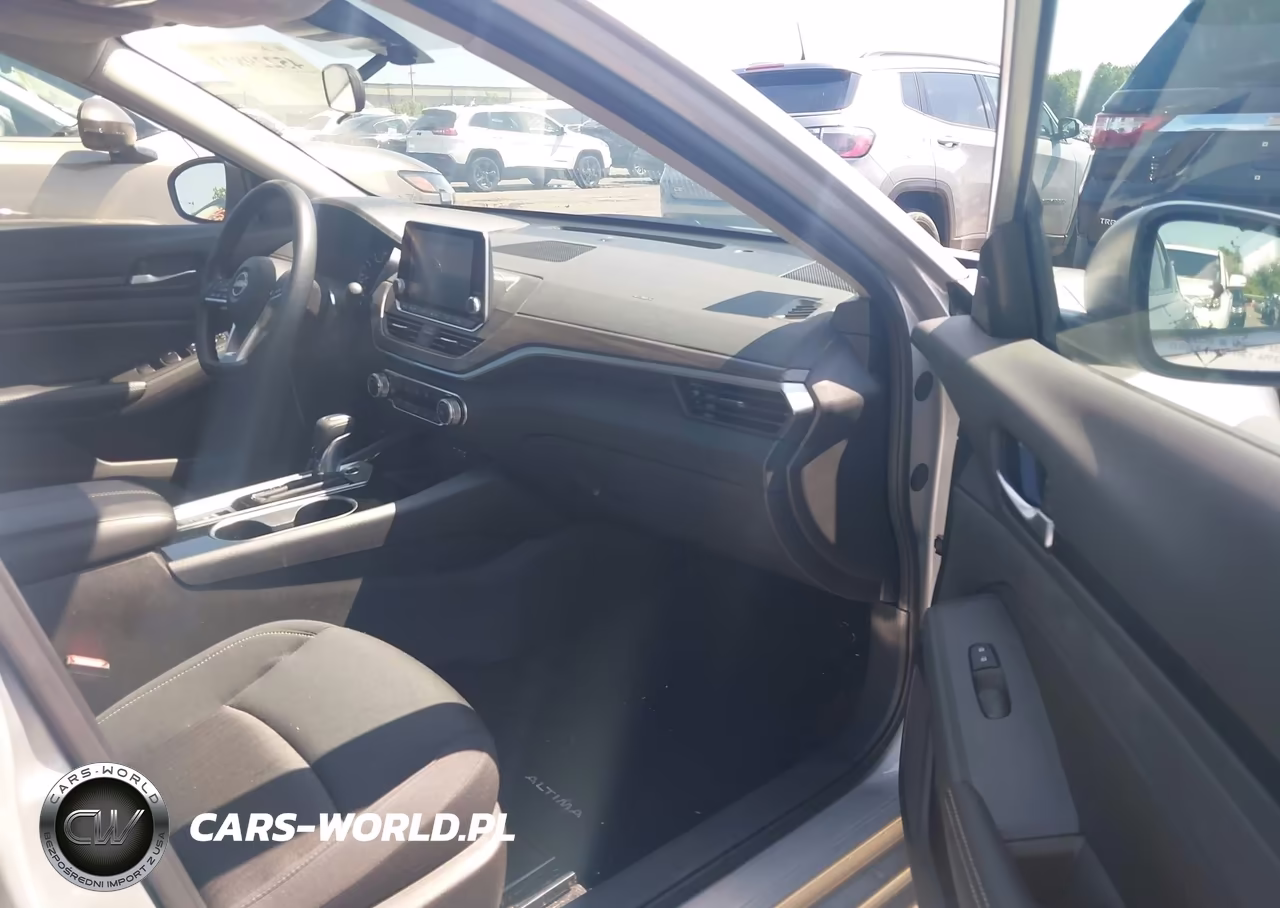 2024 Nissan Altima Sv Intelligent Awd VIN:1N4BL4DW7RN380689 - 5
