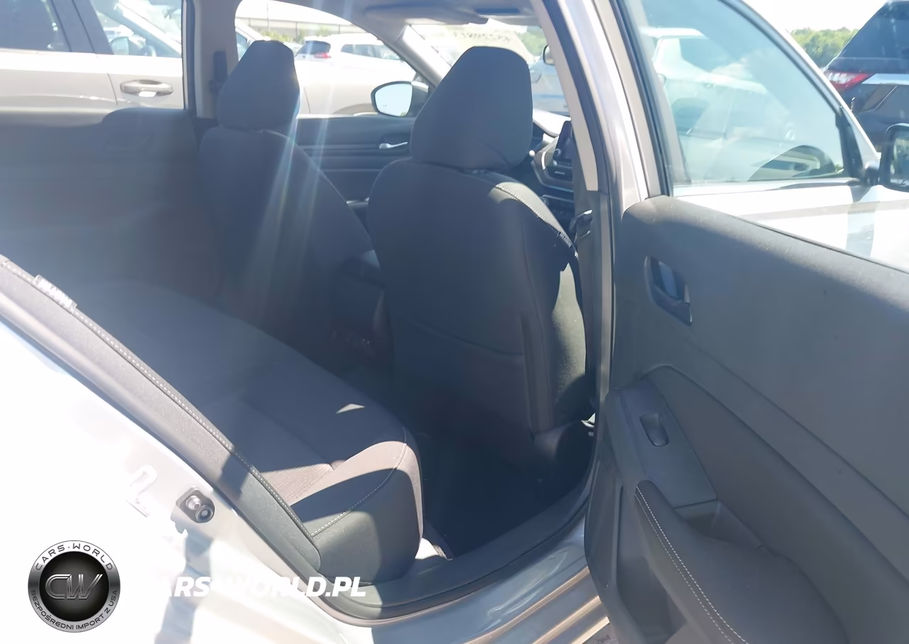 2024 Nissan Altima Sv Intelligent Awd VIN:1N4BL4DW7RN380689 - 8