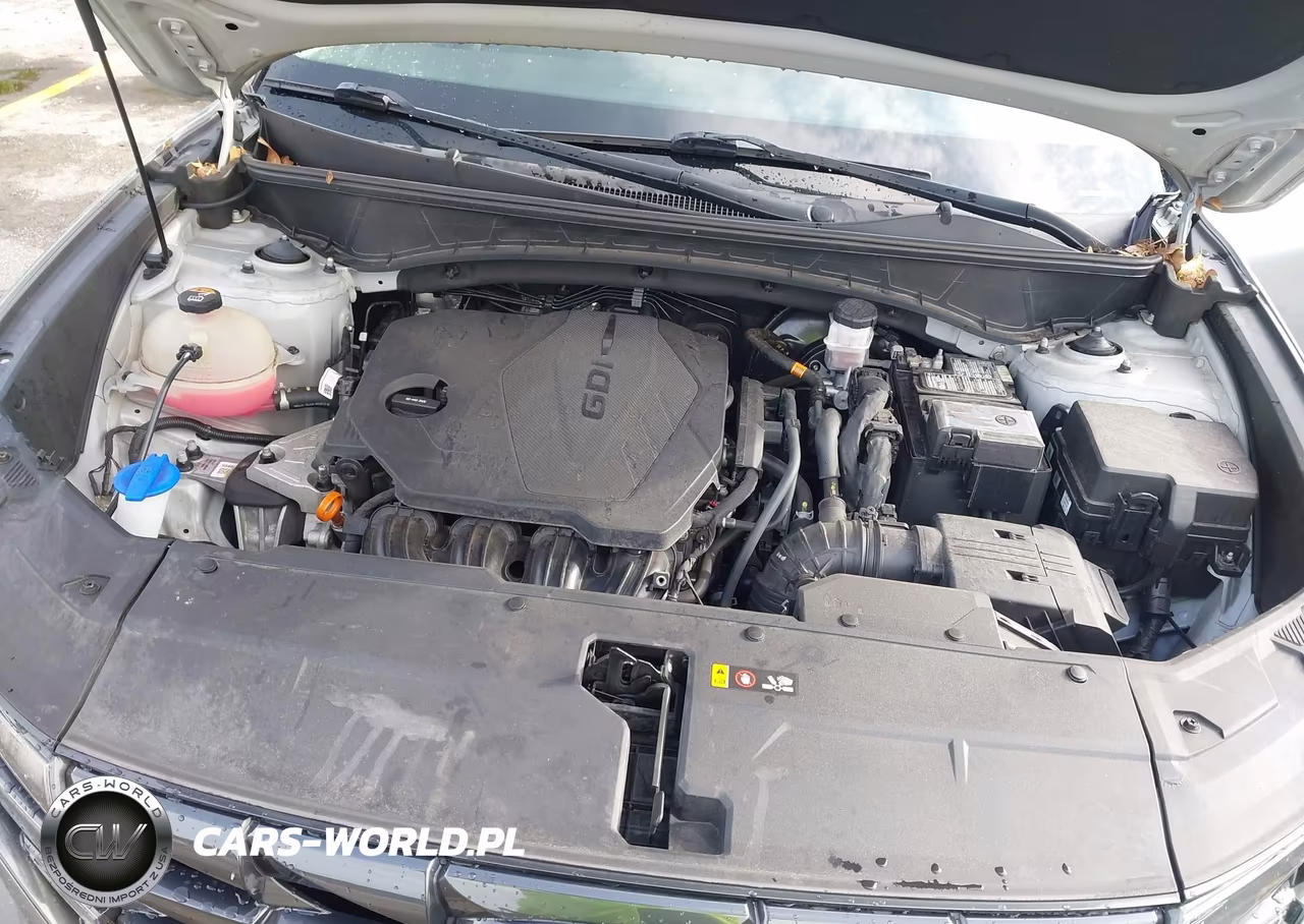 2022 Hyundai Tucson Sel VIN:5NMJF3AE2NH035287 - 10
