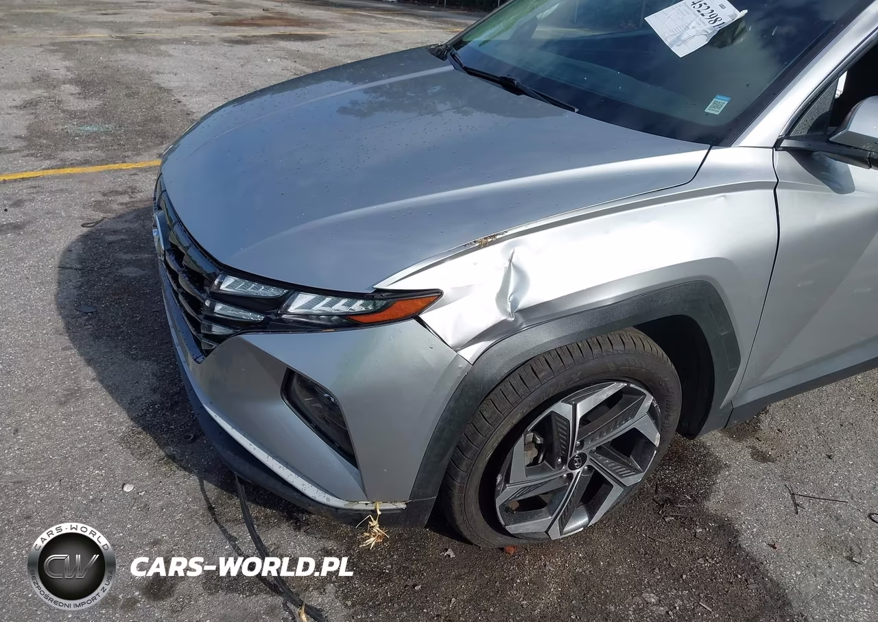 2022 Hyundai Tucson Sel VIN:5NMJF3AE2NH035287 - 6