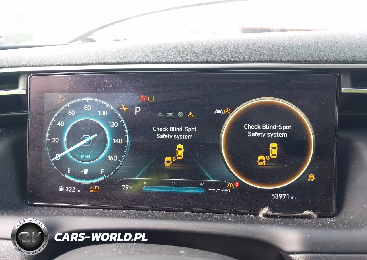 2022 Hyundai Tucson Sel VIN:5NMJF3AE2NH035287 - 7