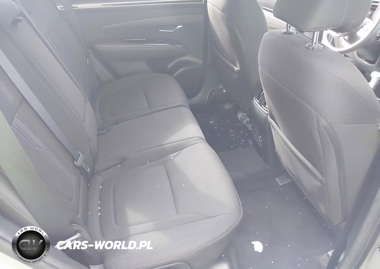 2022 Hyundai Tucson Sel VIN:5NMJF3AE2NH035287 - 8