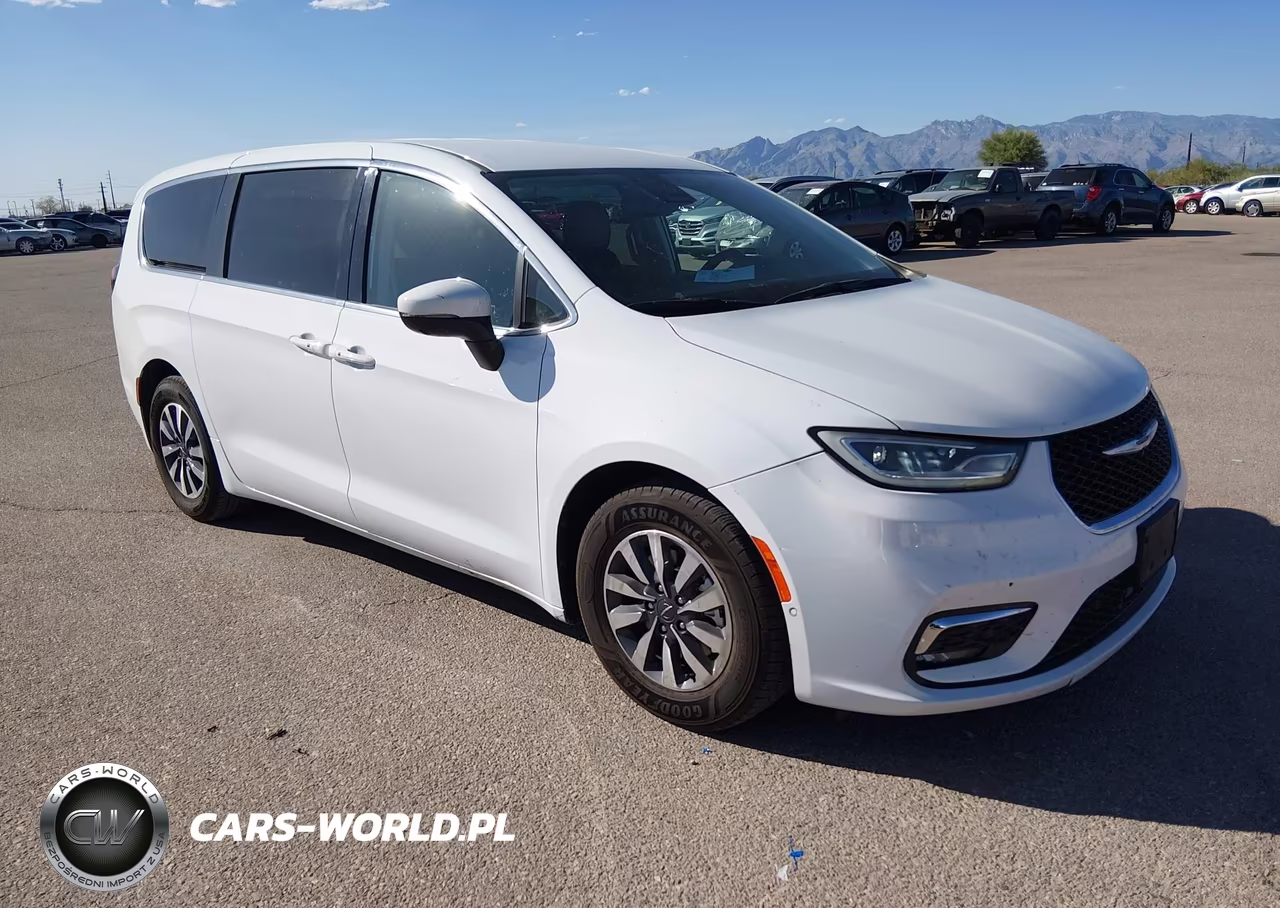 2023 Chrysler Pacifica Hybrid Touring L – zdjęcie 1 z 16