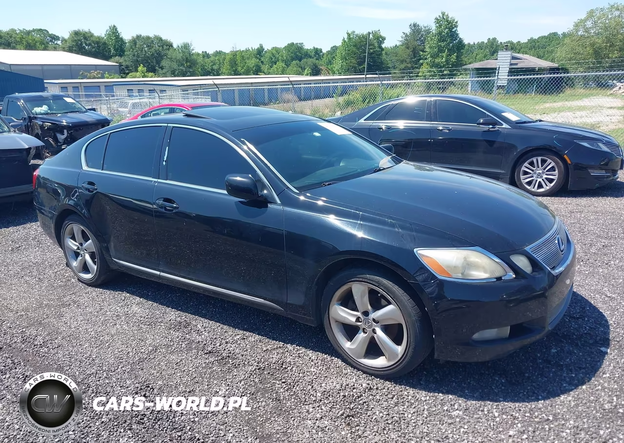 2006 Lexus Gs 300