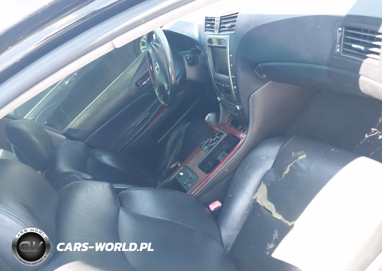 2006 Lexus Gs 300 VIN:JTHBH96S165032965 - 5