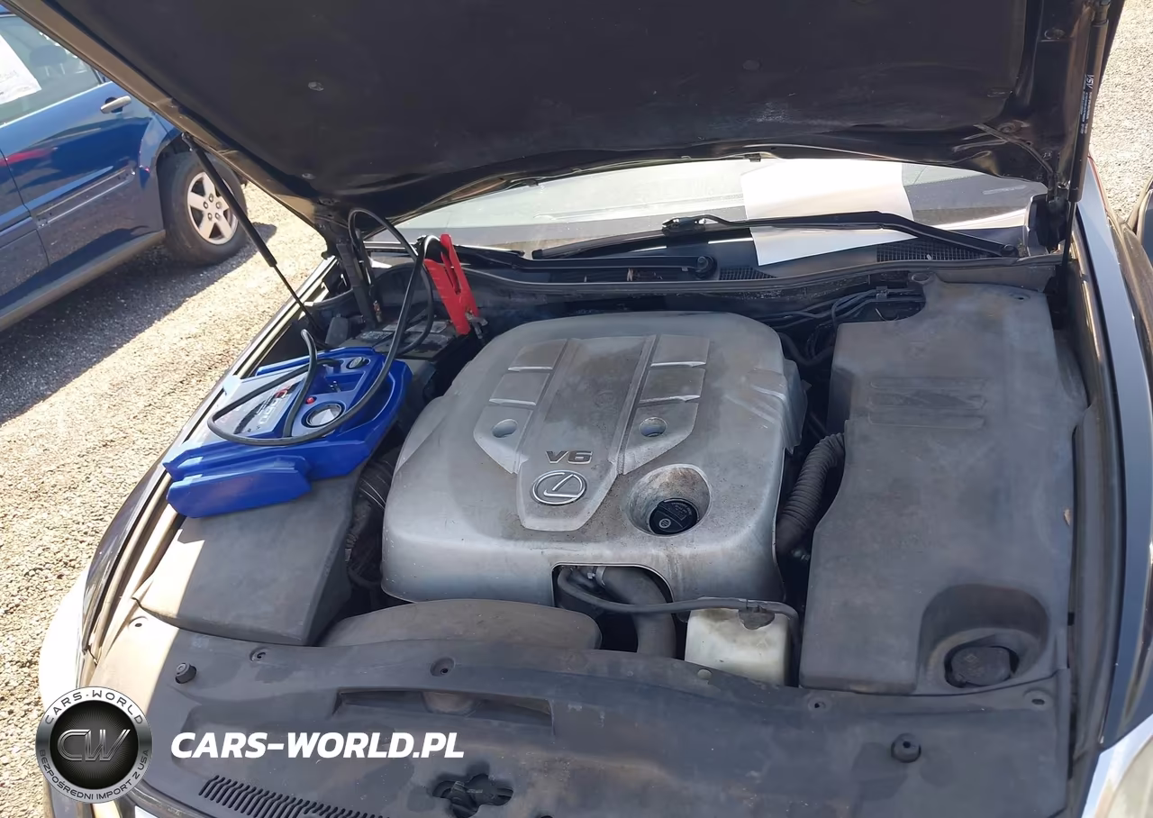 2006 Lexus Gs 300 VIN:JTHBH96S165032965 - 6