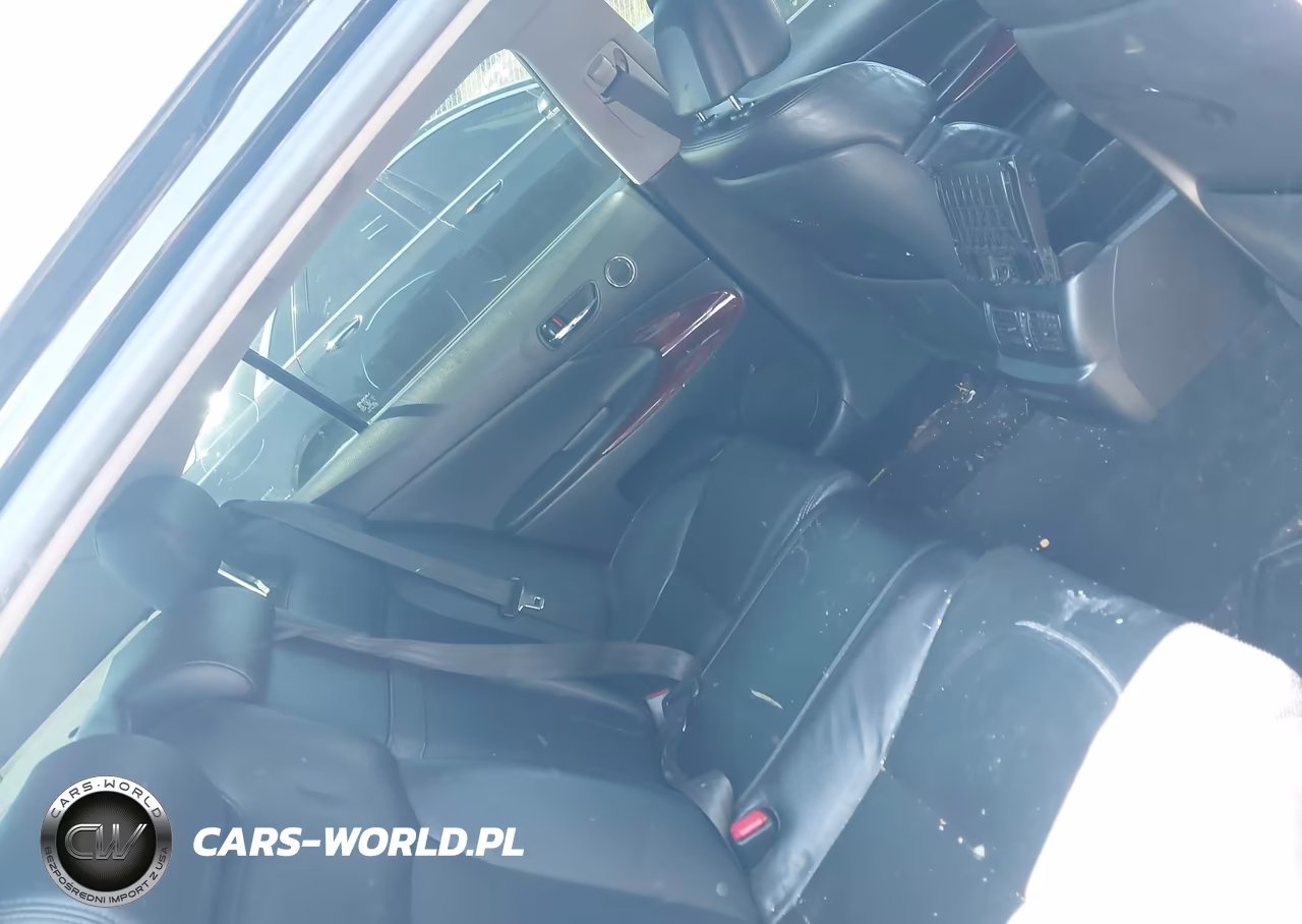 2006 Lexus Gs 300 VIN:JTHBH96S165032965 - 8