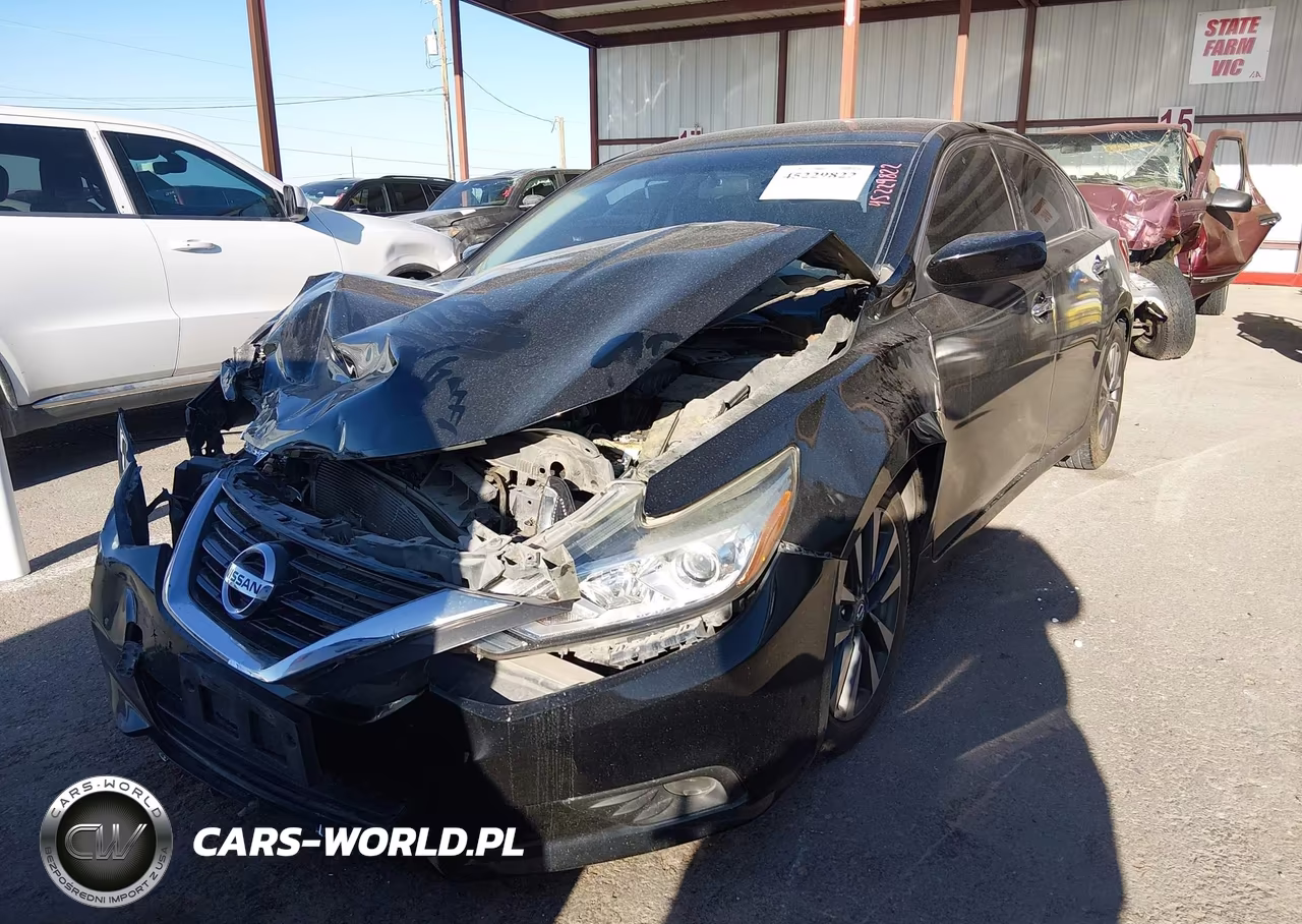 2017 Nissan Altima 2.5 Sv VIN:1N4AL3AP0HC222675 - 12