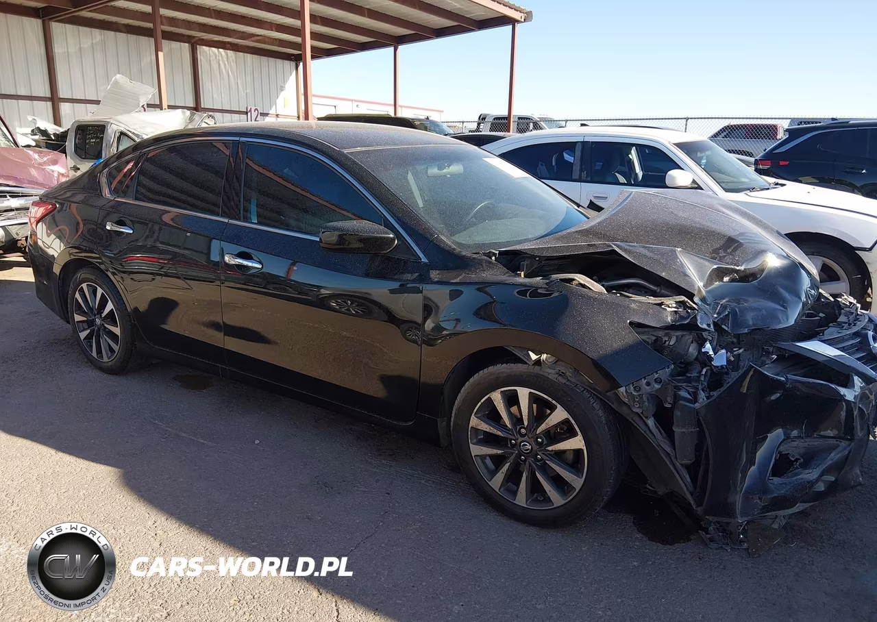 2017 Nissan Altima 2.5 Sv VIN:1N4AL3AP0HC222675 - 13