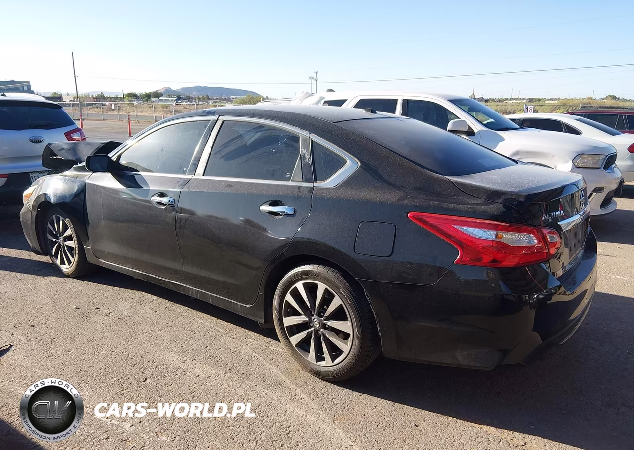 2017 Nissan Altima 2.5 Sv VIN:1N4AL3AP0HC222675 - 14