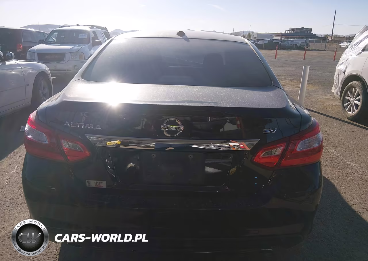 2017 Nissan Altima 2.5 Sv VIN:1N4AL3AP0HC222675 - 16