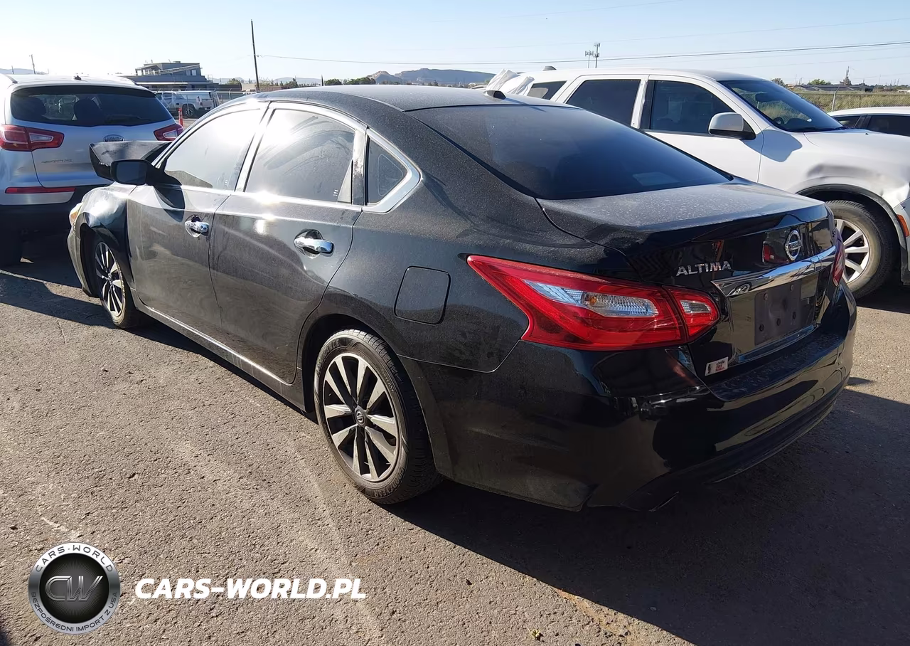 2017 Nissan Altima 2.5 Sv VIN:1N4AL3AP0HC222675 - 3