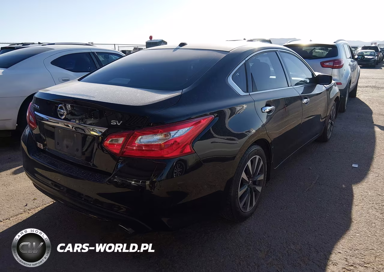 2017 Nissan Altima 2.5 Sv VIN:1N4AL3AP0HC222675 - 4