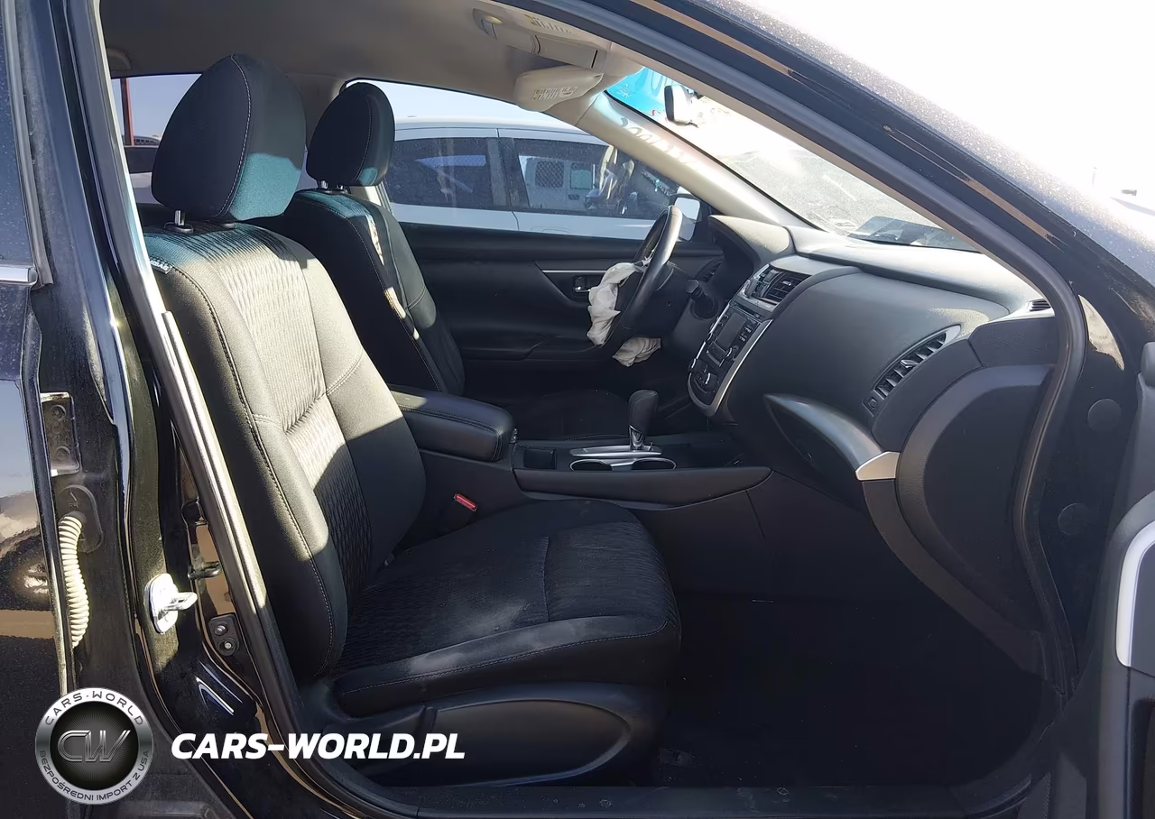 2017 Nissan Altima 2.5 Sv VIN:1N4AL3AP0HC222675 - 5