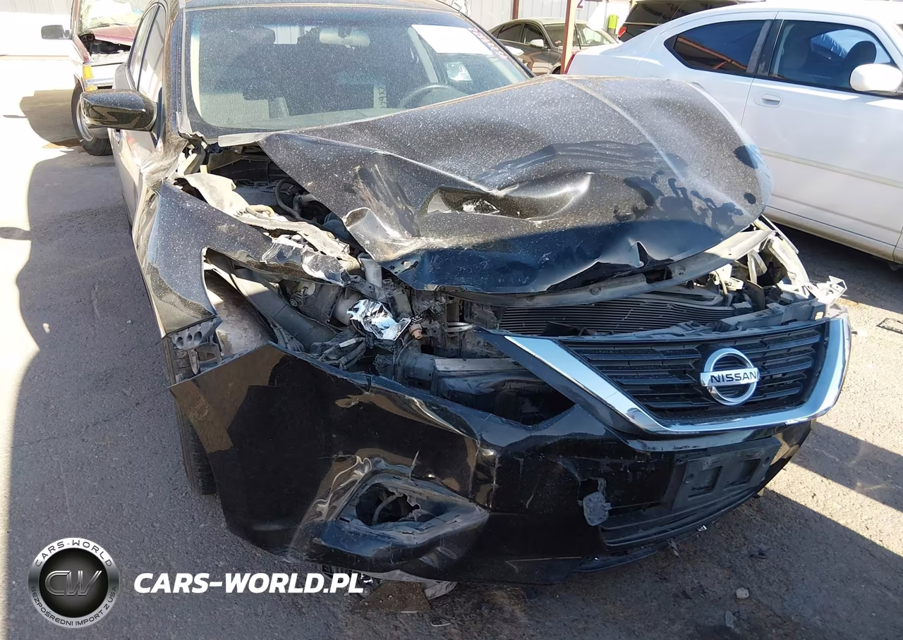 2017 Nissan Altima 2.5 Sv VIN:1N4AL3AP0HC222675 - 6