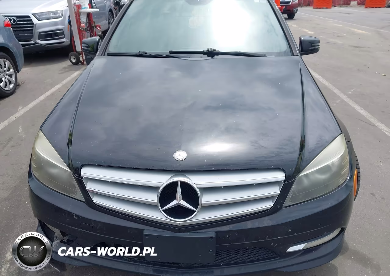 2011 Mercedes-Benz C 300 Luxury 4Matic-Sport 4Matic VIN:WDDGF8BB4BR145069 - 6