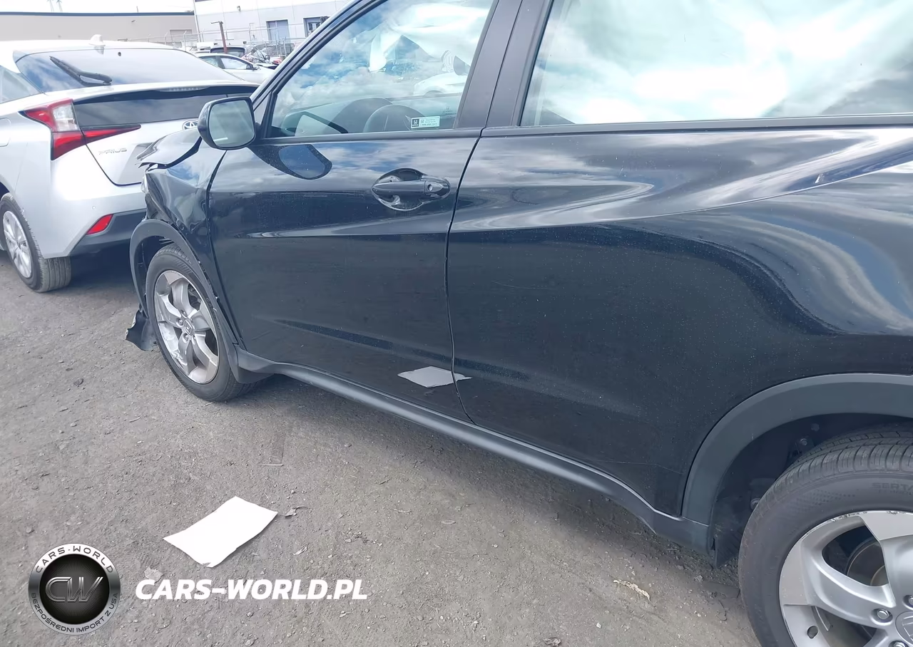 2022 Honda Hr-V 2Wd Lx VIN:3CZRU5H33NM732547 - 15