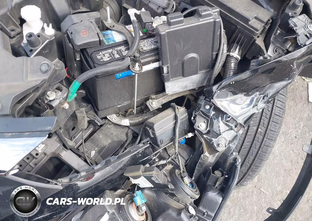 2022 Honda Hr-V 2Wd Lx VIN:3CZRU5H33NM732547 - 19