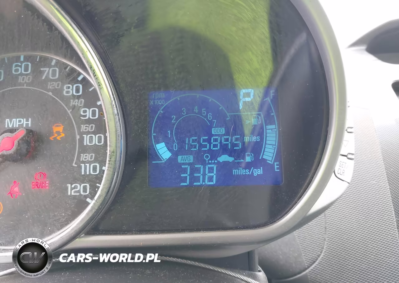 2013 Chevrolet Spark Ls Auto VIN:KL8CB6S94DC602676 - 15