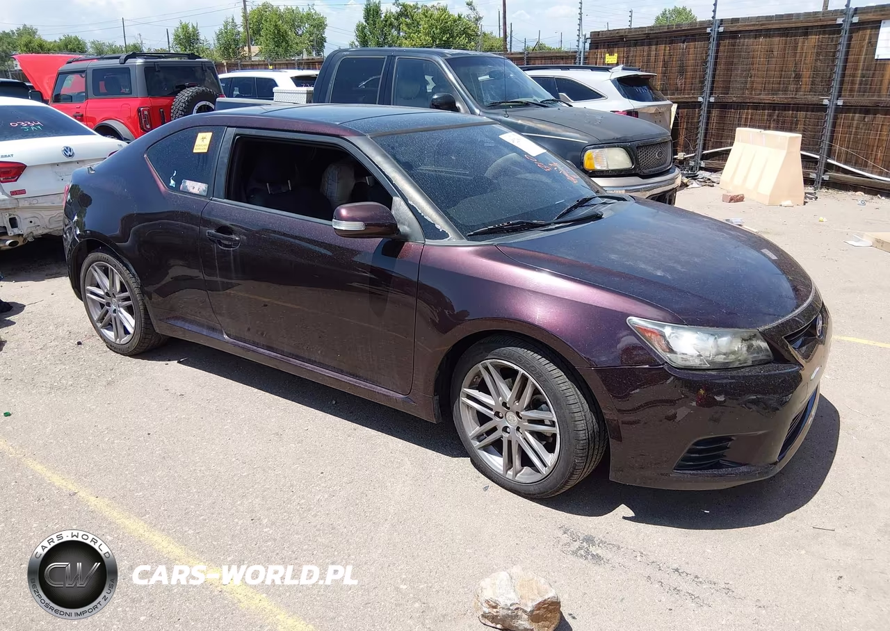 2012 Scion Tc