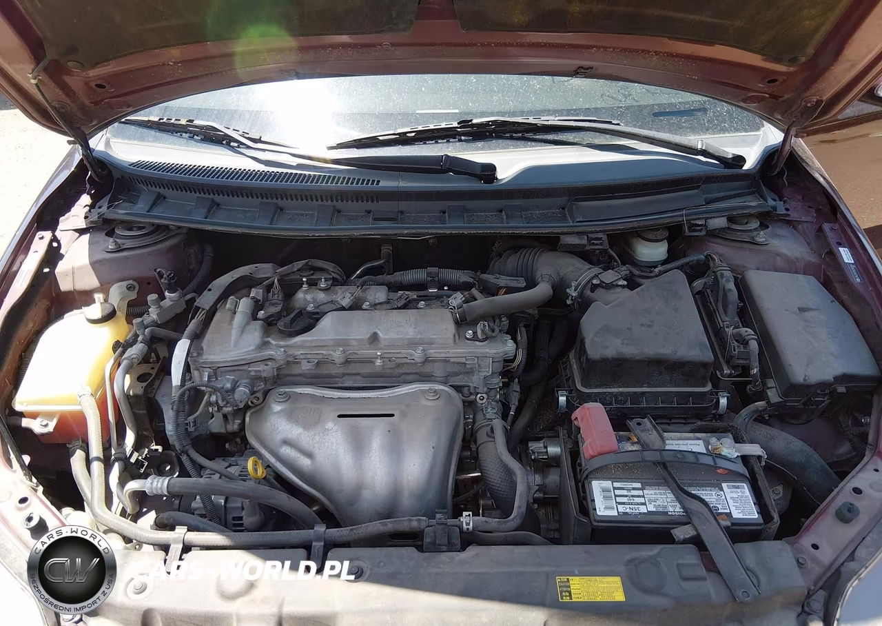 2012 Scion Tc VIN:JTKJF5C70C3043581 - 10