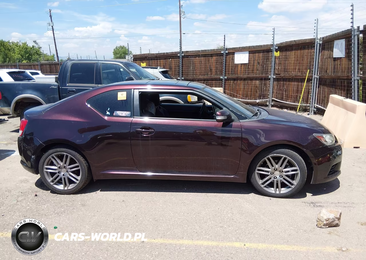 2012 Scion Tc VIN:JTKJF5C70C3043581 - 13