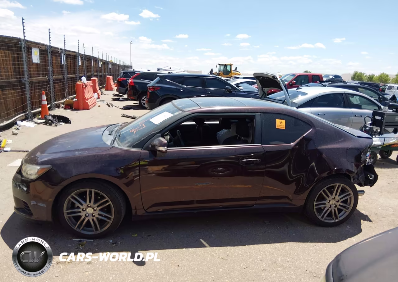 2012 Scion Tc VIN:JTKJF5C70C3043581 - 14