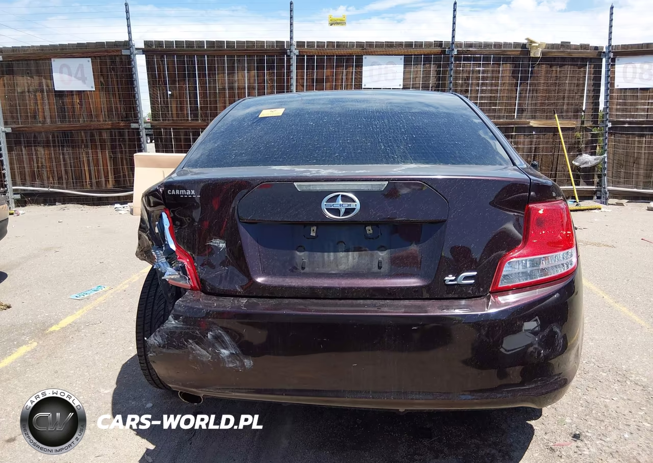 2012 Scion Tc VIN:JTKJF5C70C3043581 - 16