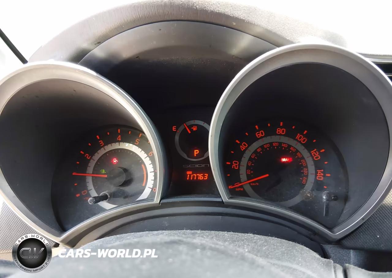 2012 Scion Tc VIN:JTKJF5C70C3043581 - 7