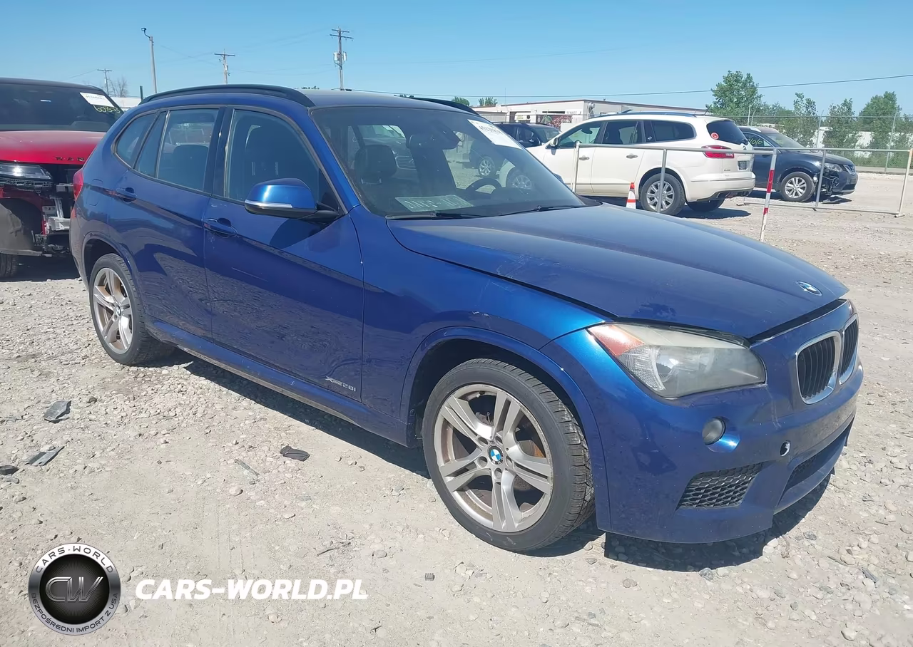 2013 BMW X1 xDrive28I