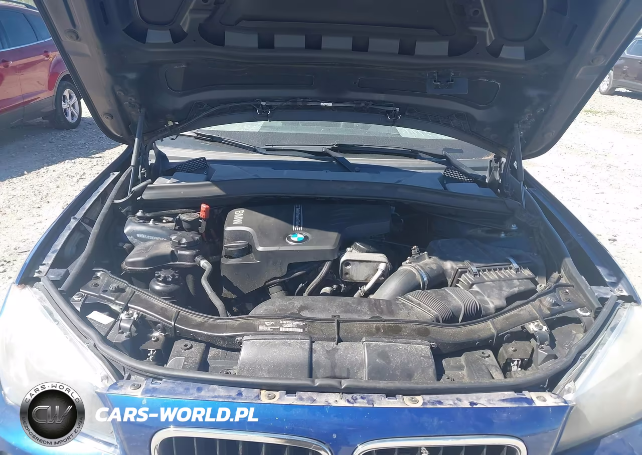 2013 BMW X1 xDrive28I VIN:WBAVL1C59DVR87682 - 10