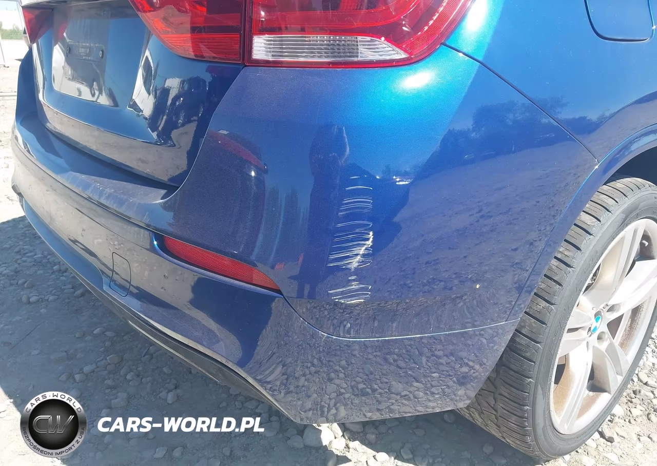 2013 BMW X1 xDrive28I VIN:WBAVL1C59DVR87682 - 6