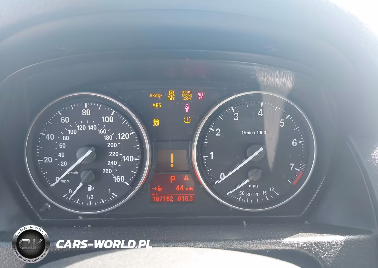 2013 BMW X1 xDrive28I VIN:WBAVL1C59DVR87682 - 7