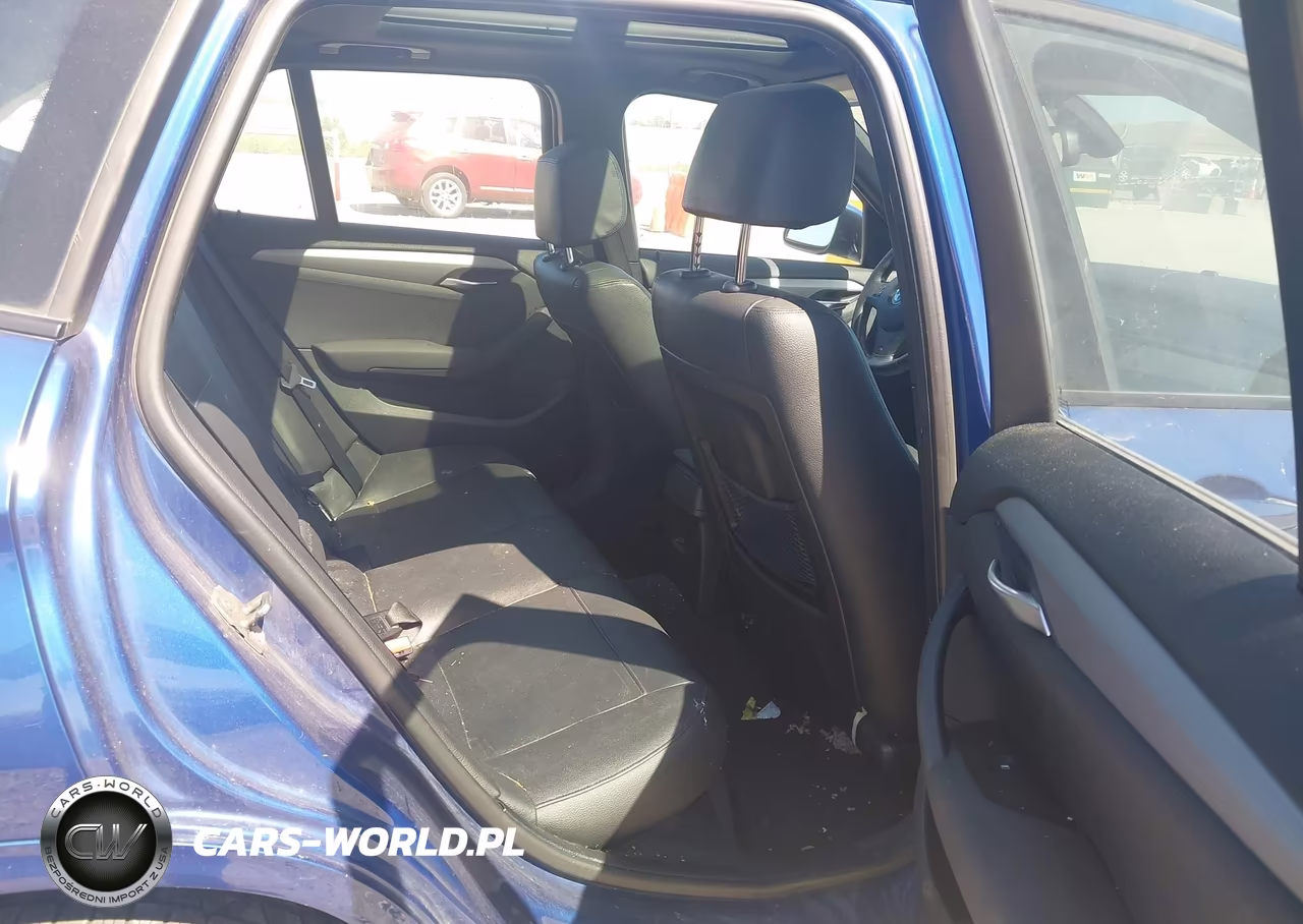 2013 BMW X1 xDrive28I VIN:WBAVL1C59DVR87682 - 8