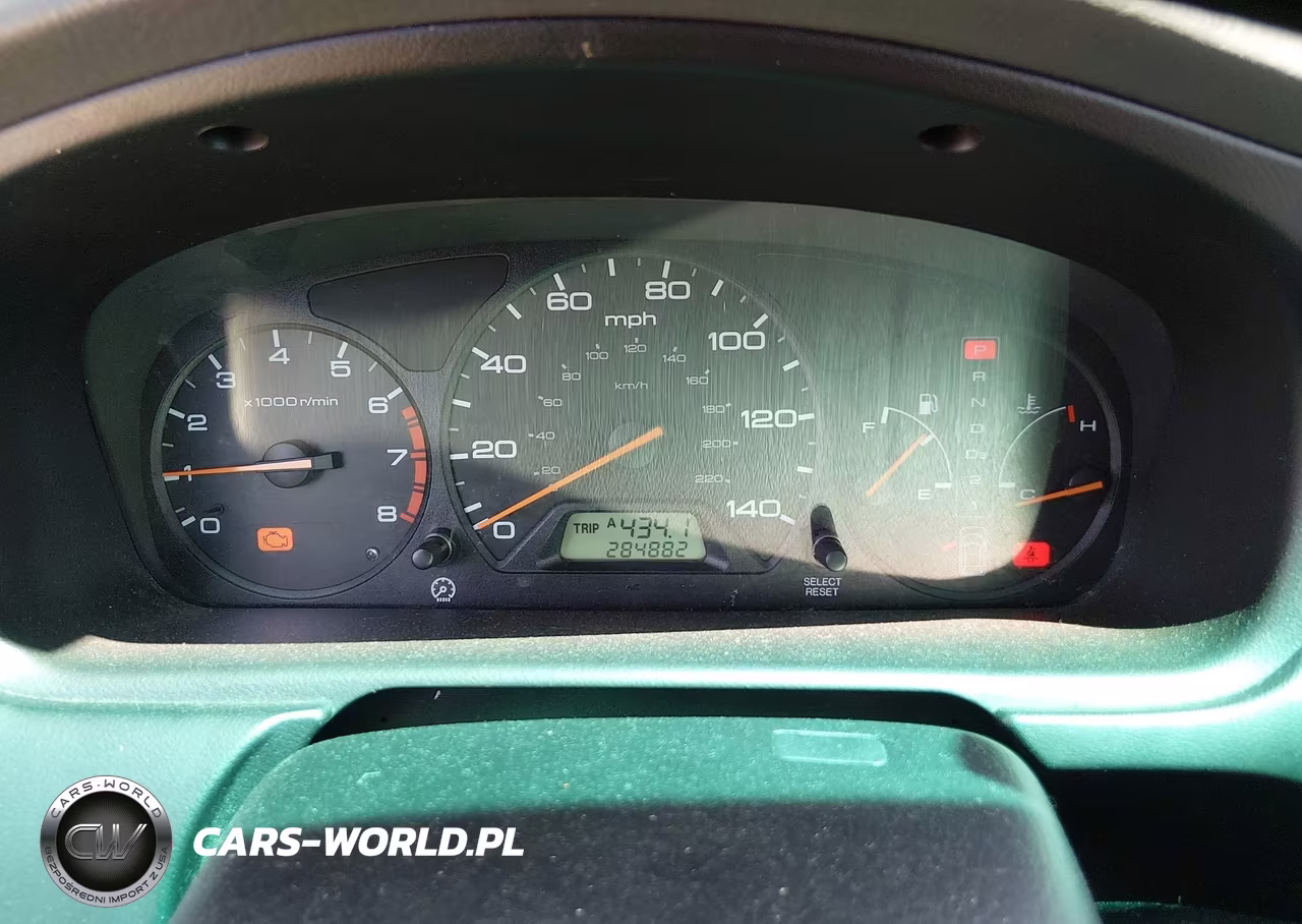 2004 Honda Odyssey Ex-L VIN:5FNRL18024B002347 - 7