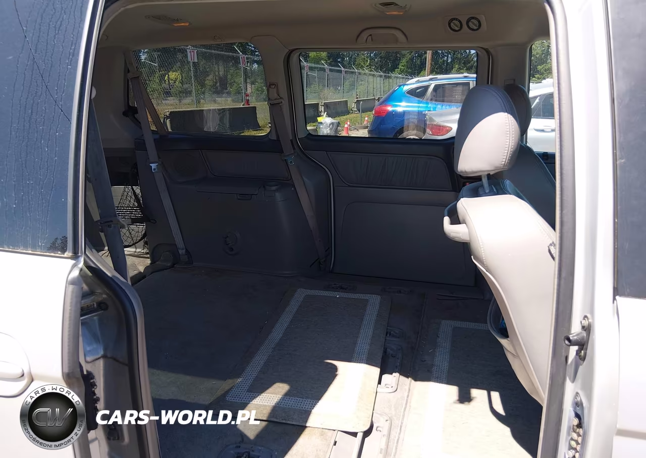 2004 Honda Odyssey Ex-L VIN:5FNRL18024B002347 - 8