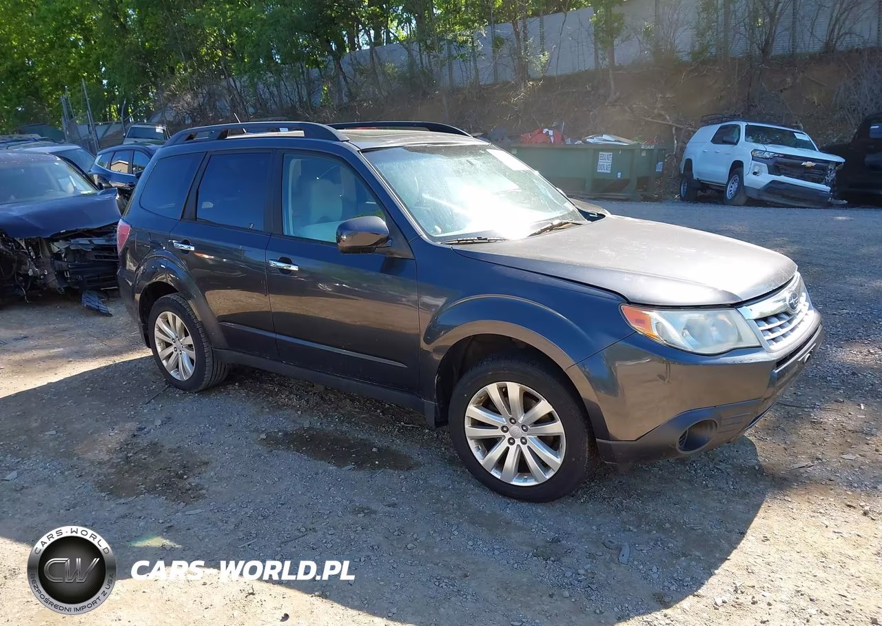 2013 Subaru Forester 2.5X Premium