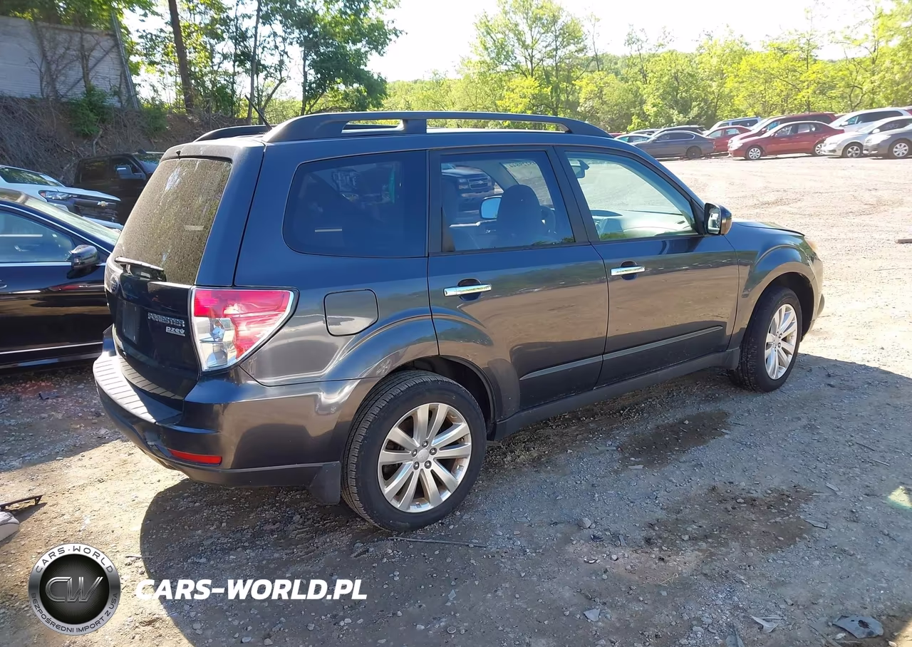 2013 Subaru Forester 2.5X Premium VIN:JF2SHADC0DH416859 - 4