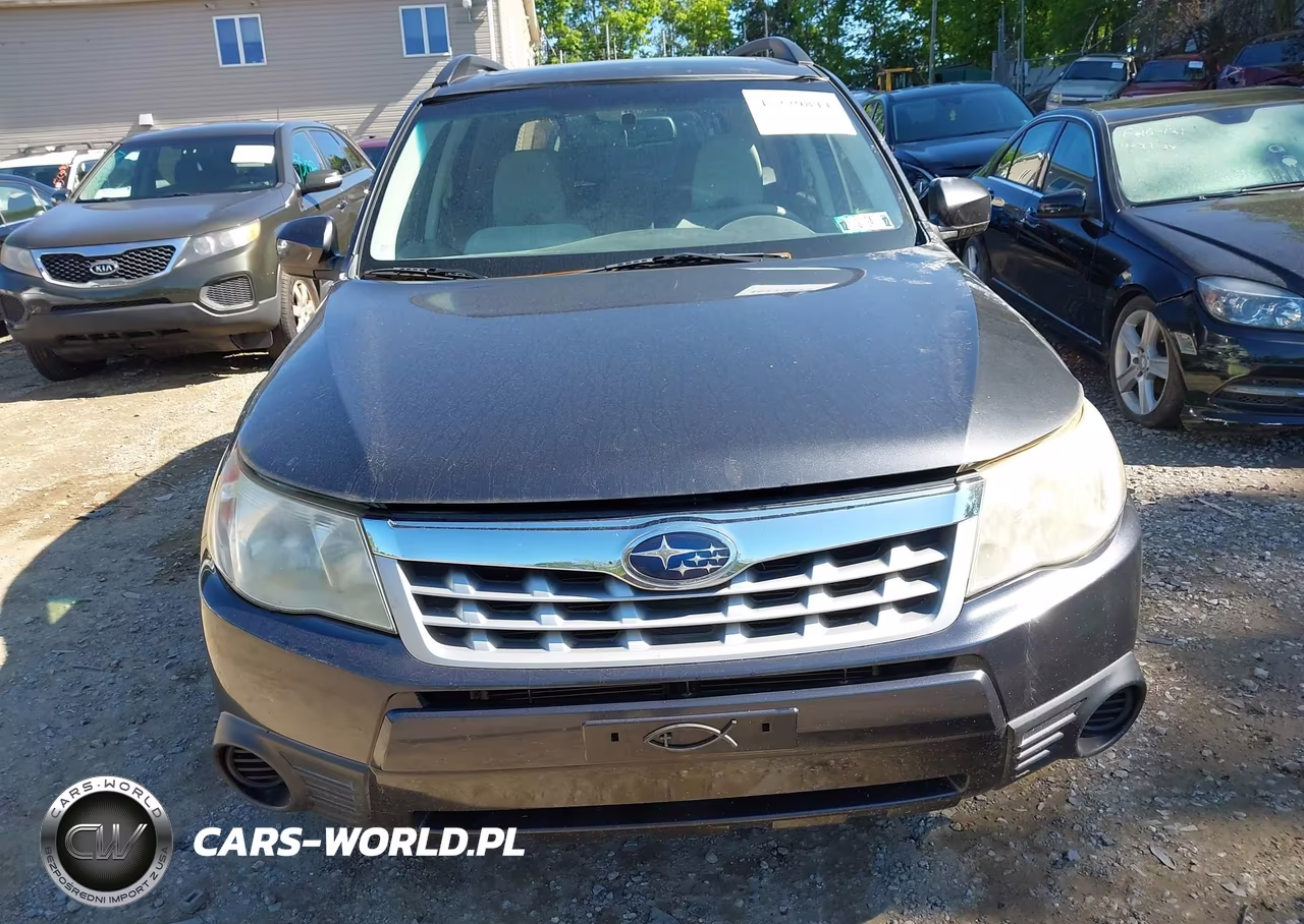 2013 Subaru Forester 2.5X Premium VIN:JF2SHADC0DH416859 - 6
