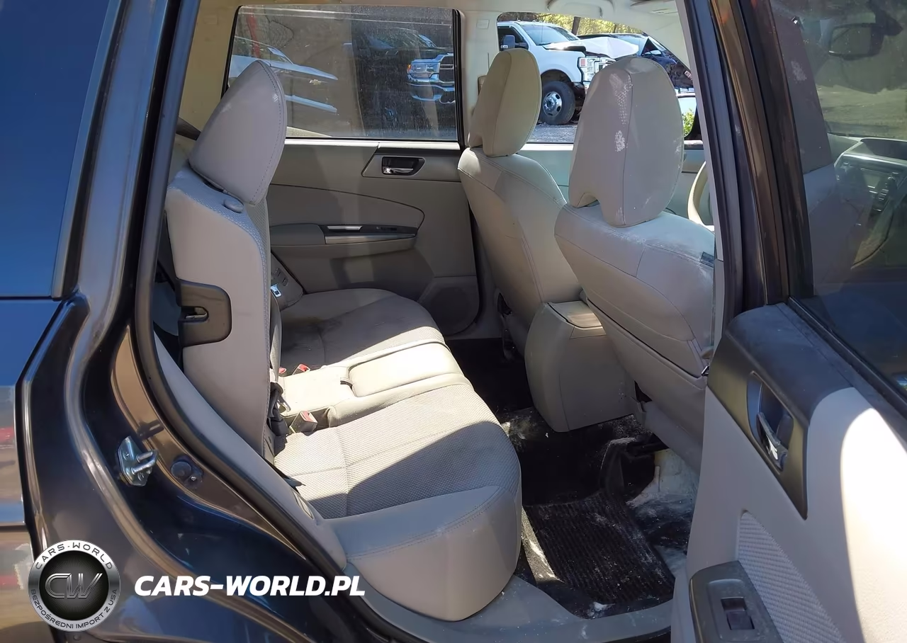 2013 Subaru Forester 2.5X Premium VIN:JF2SHADC0DH416859 - 8