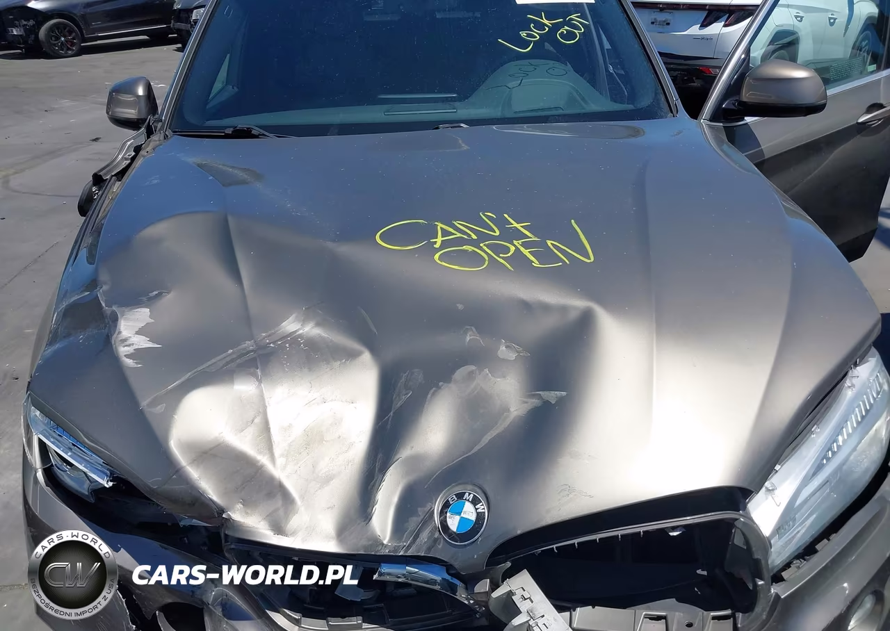 2017 BMW X5 Sdrive35I VIN:5UXKR2C36H0U24566 - 10