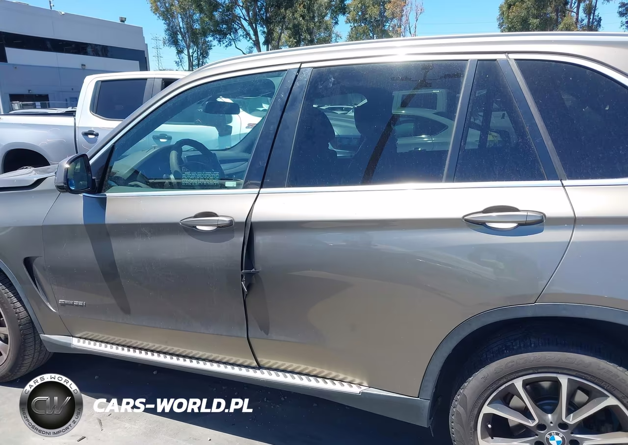2017 BMW X5 Sdrive35I VIN:5UXKR2C36H0U24566 - 15
