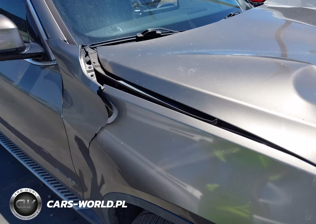 2017 BMW X5 Sdrive35I VIN:5UXKR2C36H0U24566 - 19