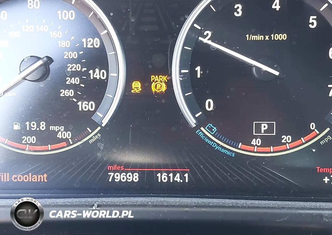 2017 BMW X5 Sdrive35I VIN:5UXKR2C36H0U24566 - 7