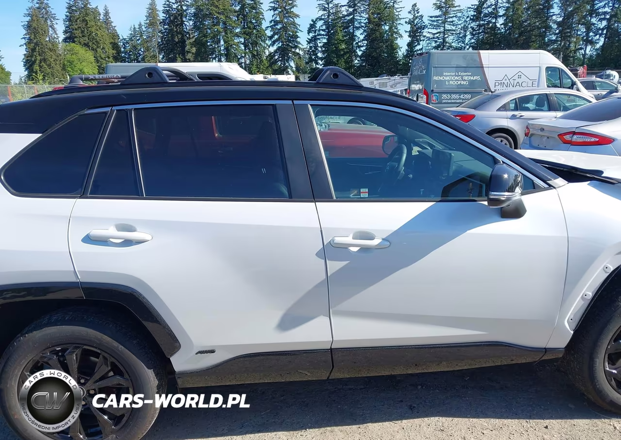 2023 Toyota Rav4 Hybrid Xse VIN:4T3E6RFV5PU139591 - 14