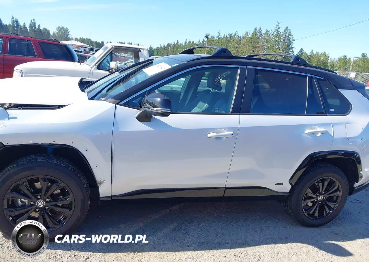 2023 Toyota Rav4 Hybrid Xse VIN:4T3E6RFV5PU139591 - 15