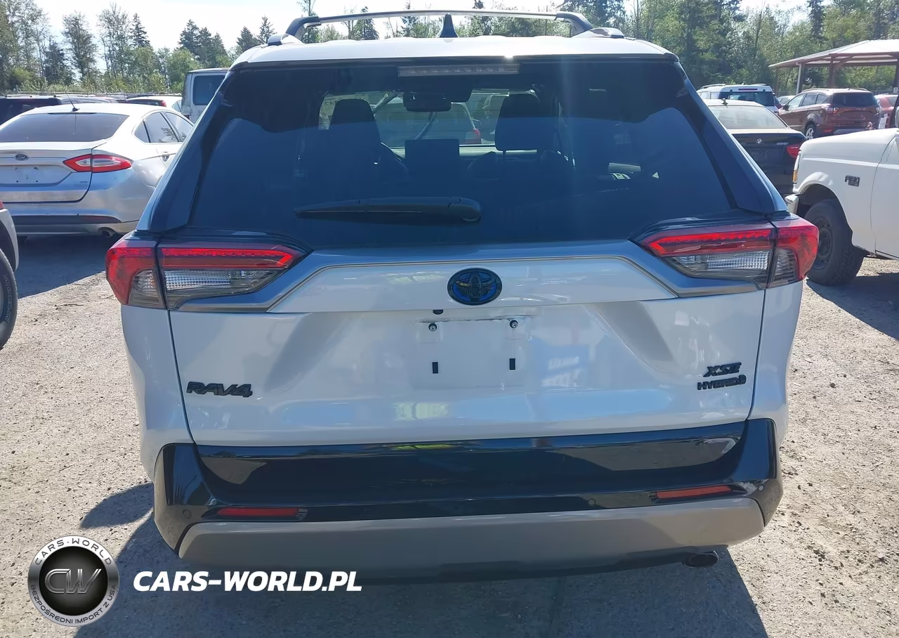 2023 Toyota Rav4 Hybrid Xse VIN:4T3E6RFV5PU139591 - 17