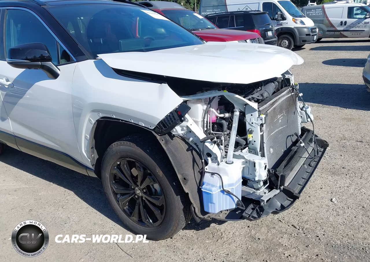 2023 Toyota Rav4 Hybrid Xse VIN:4T3E6RFV5PU139591 - 18