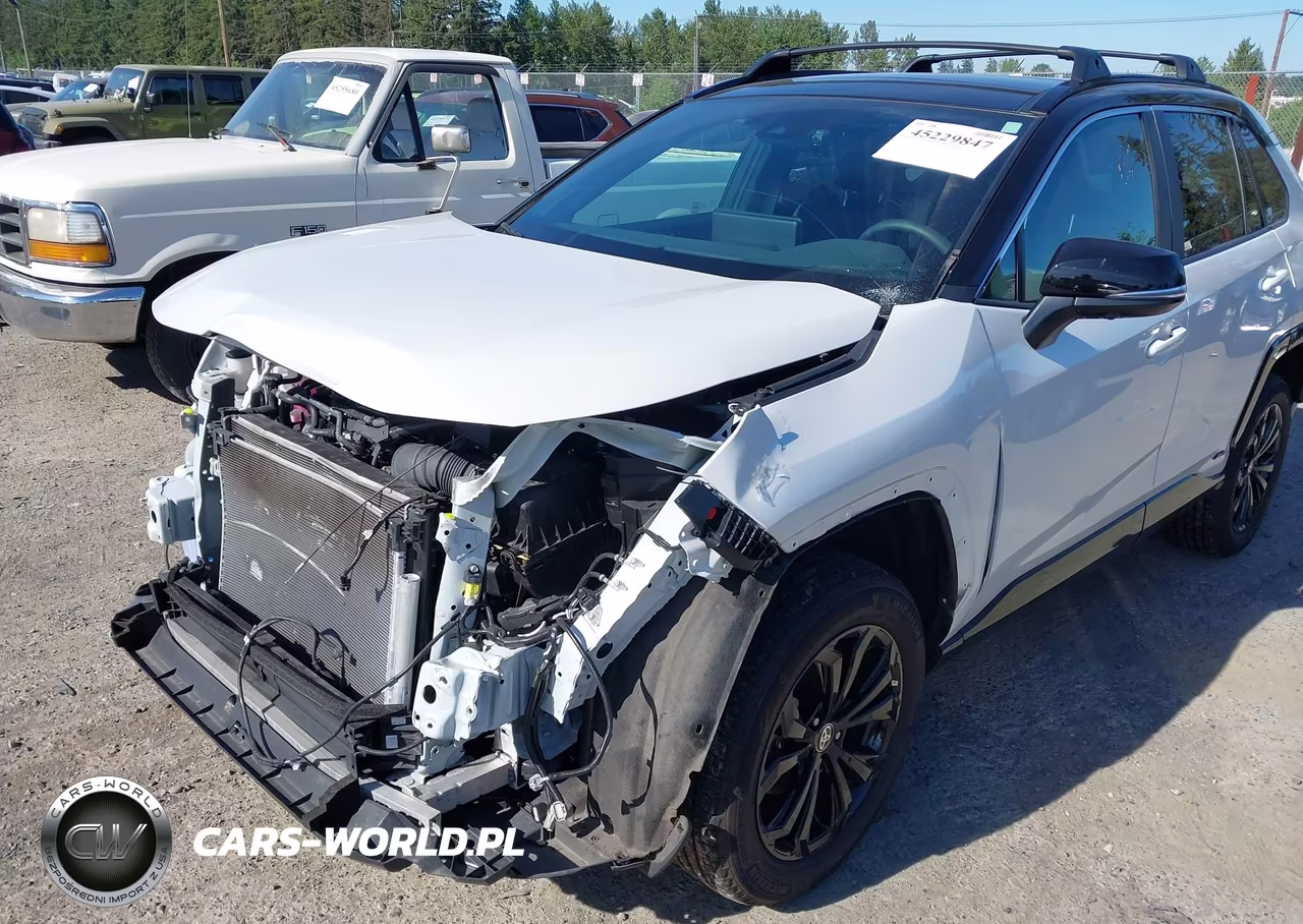 2023 Toyota Rav4 Hybrid Xse VIN:4T3E6RFV5PU139591 - 19