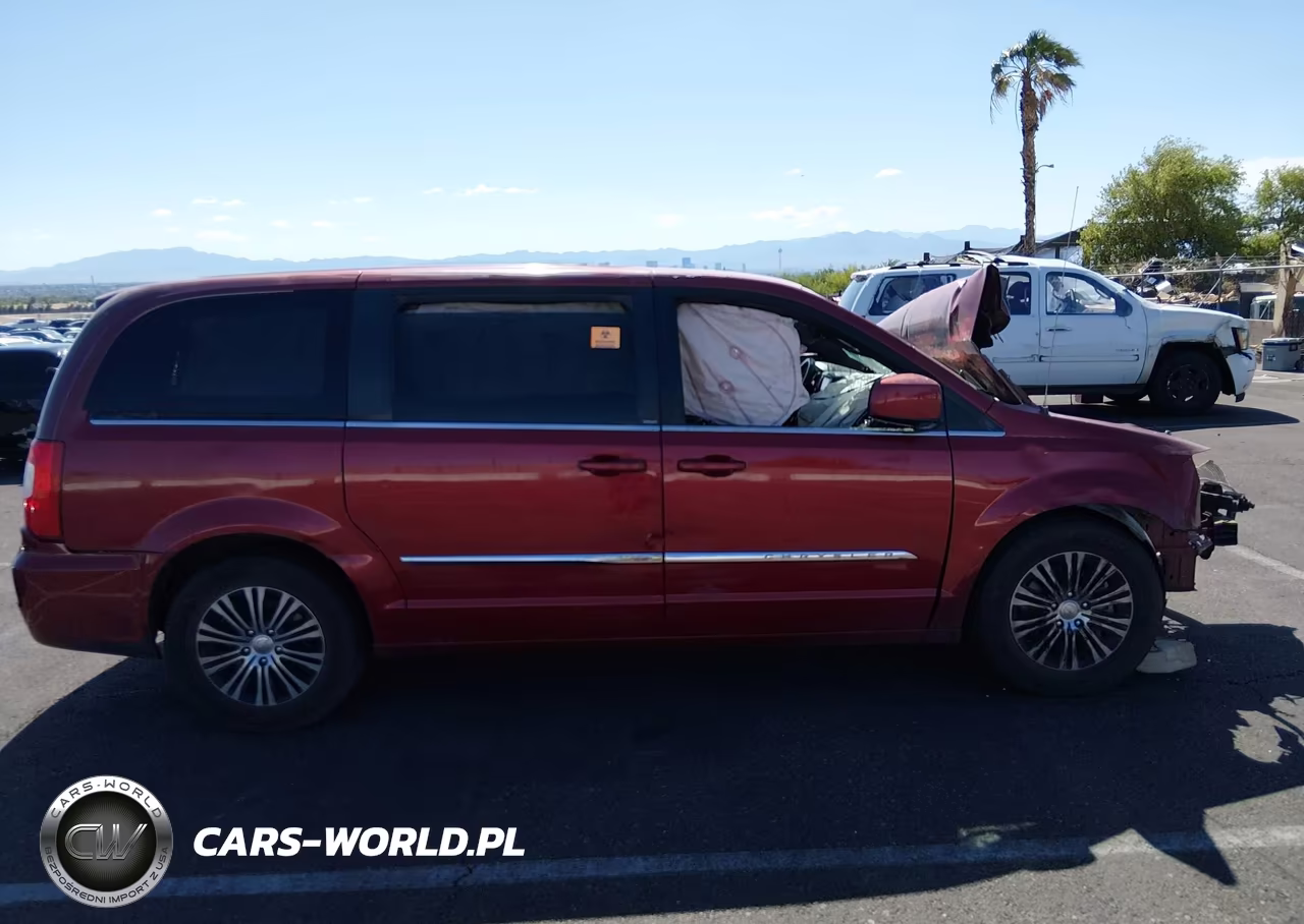 2014 Chrysler Town & Country S VIN:2C4RC1HG3ER304278 - 12